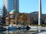 Atlanta's Landscape