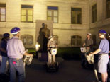 Historical Haunted Site