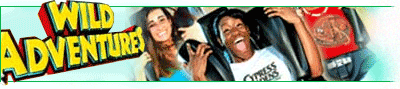 Wild Adventures Theme Park