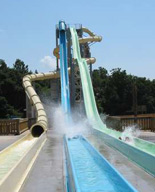 Tri-phoon Water Slide