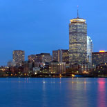 Boston Skyline