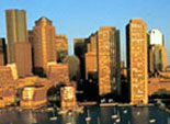 Boston Skyline
