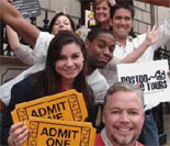 Get ready to walk the Boston Movie Mile!