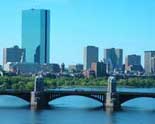 Boston Skyline