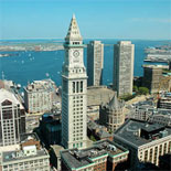 Boston Skyline