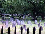 Cemetery Tour