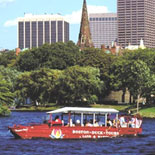 See Boston from the Water