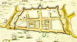 Charles Towne in 1713