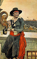 Captain Kidd