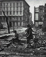 Charleston's Destruction
