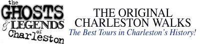 Ghosts and Legends of Charleston