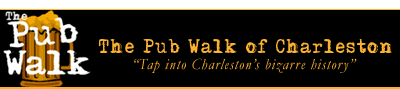 The Pub Walk of Charleston
