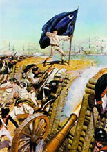 Battle of Fort Sullivan