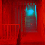 An Old City Jail Ghost Image