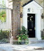 Charleston Single House