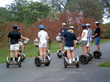 Learn to Ride a Segway