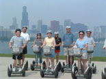 Chicago Segways