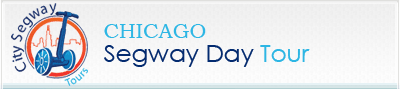 Chicago Segway Day Tour
