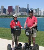 Chicago Segways