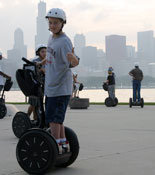 Learn to Ride a Segway