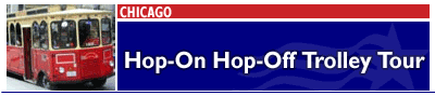 Hop on Hop off Tour of Chicago