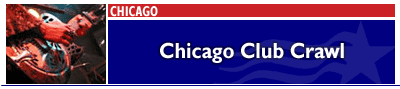 Chicago Club Crawl