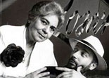 Rosa and Son Tony