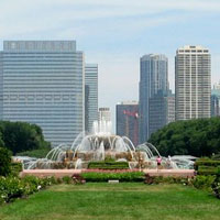 Buckingham Fountain