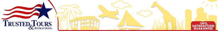 Trusted Tours and Attractions - Las Vegas Tours, Attractions and Museums