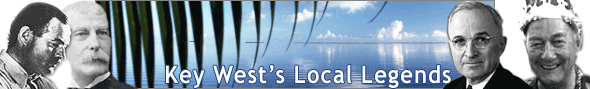 Key West's Local Legends