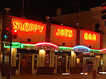 A favorite hang out of Hemingways