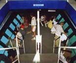 Underwater Viewing Room