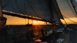 Schooner Sailing