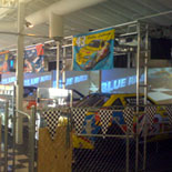 Full Motion NASCAR Racing Simulators