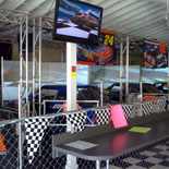 Racers, start your engines