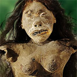 See an Extremely Rare Shrunken Human Torso!