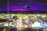 Las Vegas Tour at Night