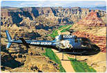 Fly Over the Grand Canyon