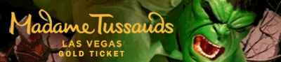 Madame Tussauds
