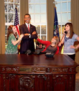 Visit the Oval Office