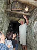 El Dorado Canyon Cave