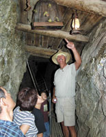 El Dorado Canyon Cave