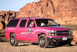 Pink Jeep Tours