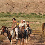 Ol' Spanish Horseback Trail Lunch Ride