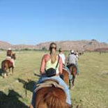 Wild West Horseback Adventure Dinner Ride