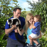 Lemur Encounter