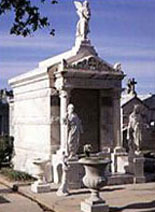 St. Louis Cemetery #1