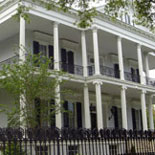 Garden District