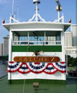 Let the Steamboat Natchez show you New Orleans!