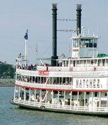 Steamboat Natchez